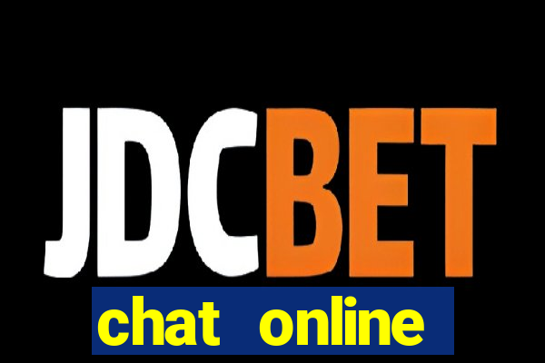 chat online gratuito para conversar